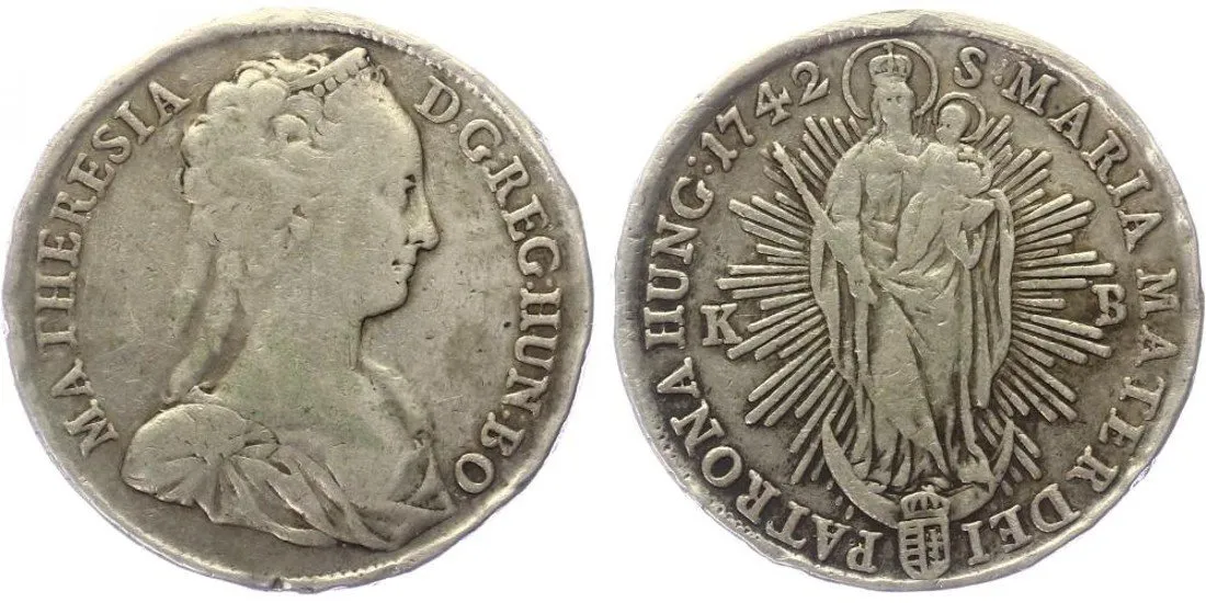 Marie Terezie, 1740 - 1780 — 1