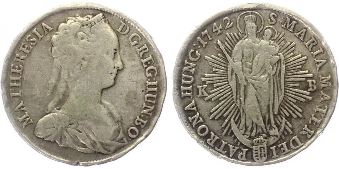 Marie Terezie, 1740 - 1780 — 1
