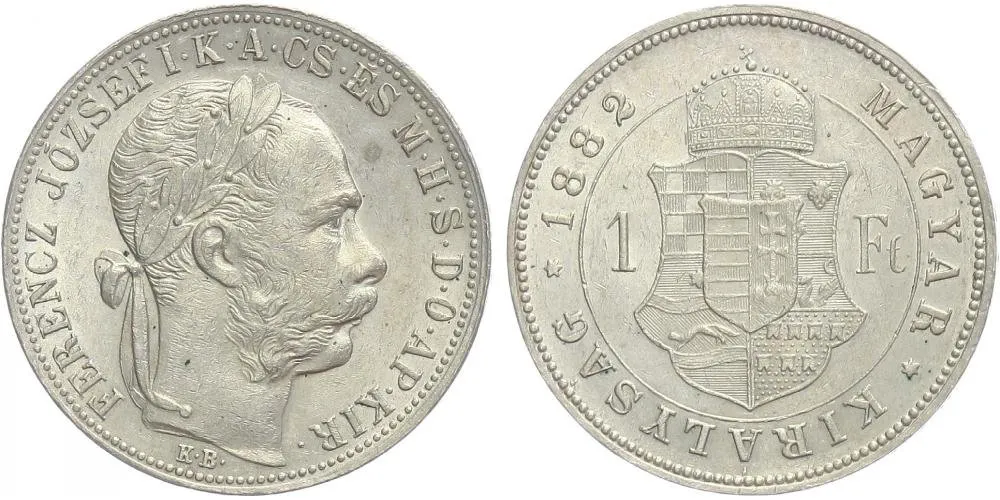 František Josef I., 1848 - 1916 — 1