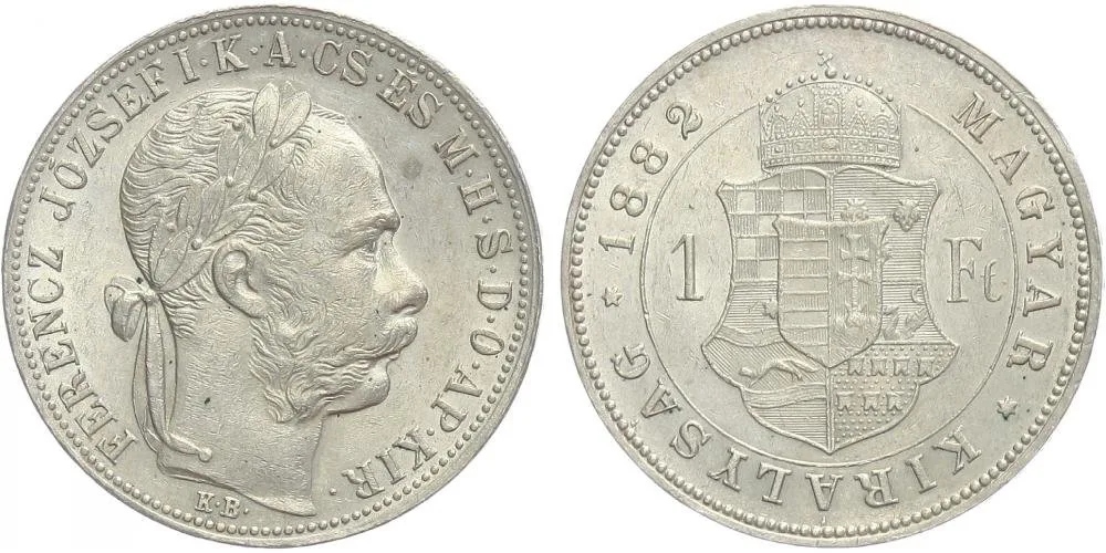 František Josef I., 1848 - 1916 — 1