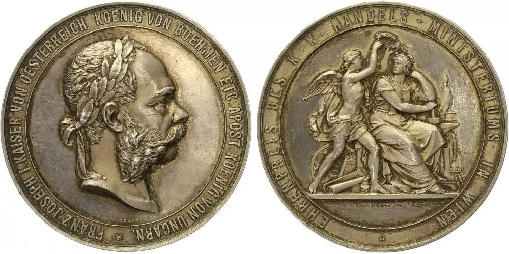 František Josef I., 1848 - 1916 — 1