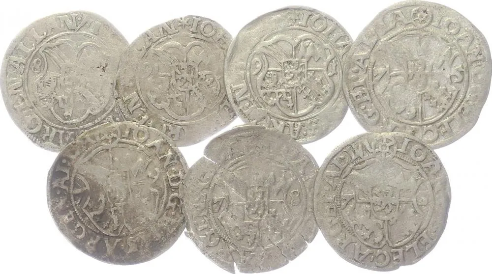 Pfalz - Veldenz, Georg Johann, 1544 - 1592 — 1