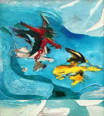 Eliáš Bohumil: Eliáš Bohumil  (1937 - 2005) - Ptačí svět