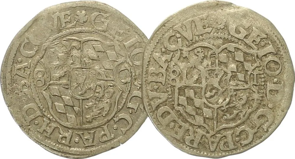Pfalz - Veldenz, Georg Johann, 1544 - 1592 — 1