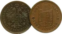 Rakouská a spolková měna, 1857 - 1892 — 2