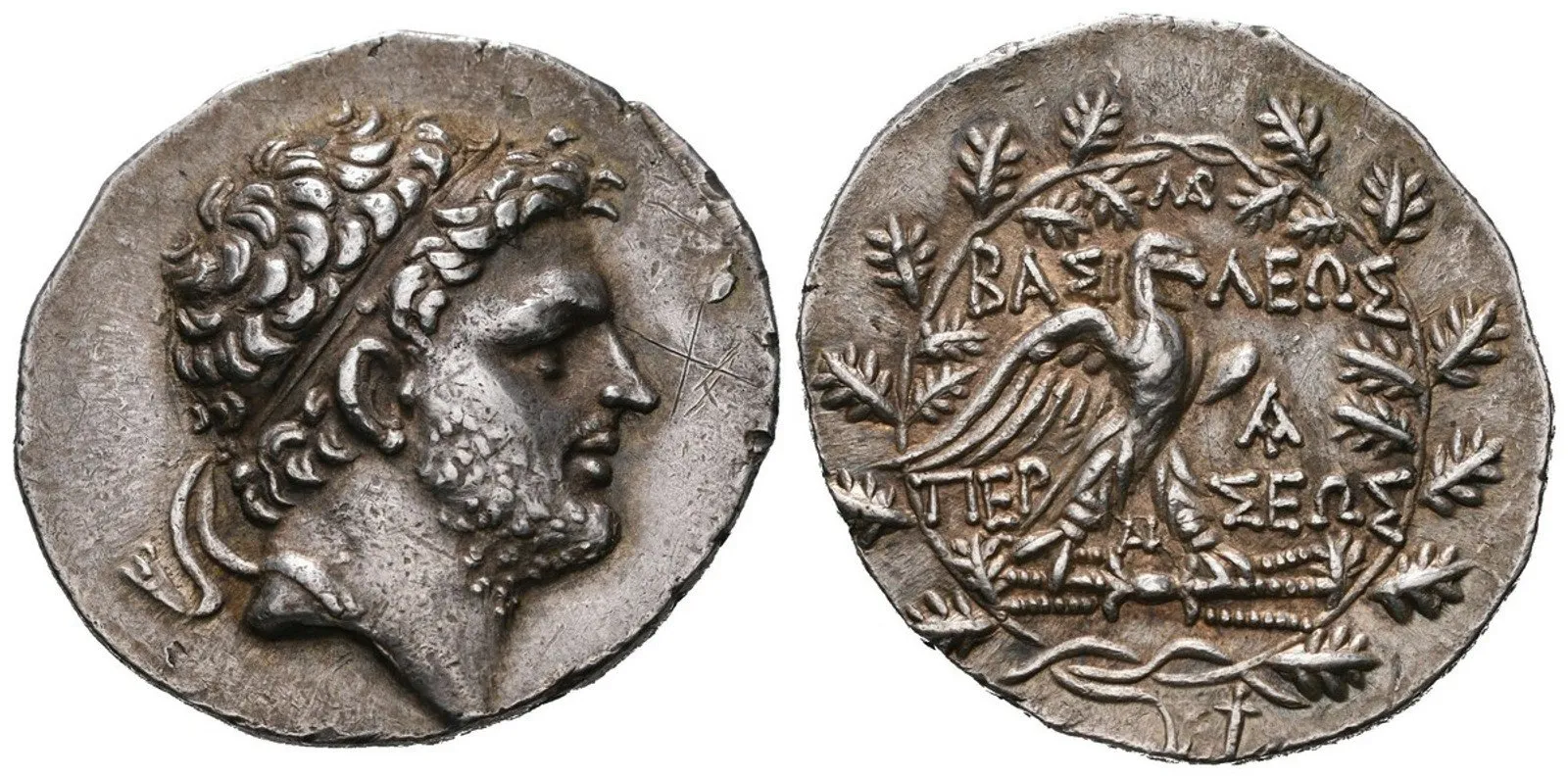 Makedonie, Perseus, 179 - 168 př. Kr. — 1