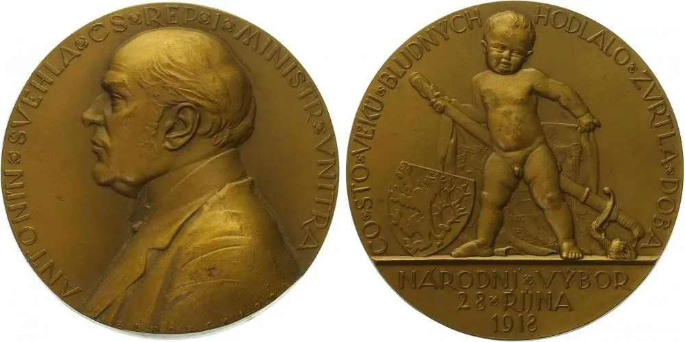 Šejnost Josef, 1878 - 1941 — 1
