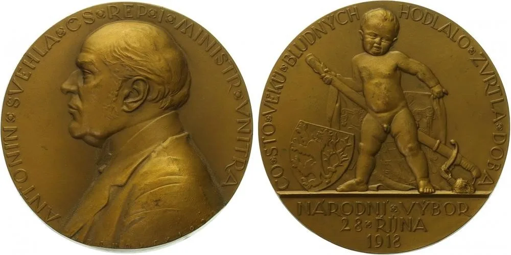 Šejnost Josef, 1878 - 1941 — 1