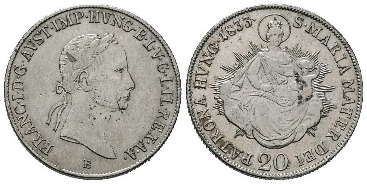 František II., 1792 - 1835 — 1