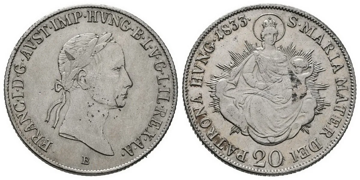 František II., 1792 - 1835 — 1
