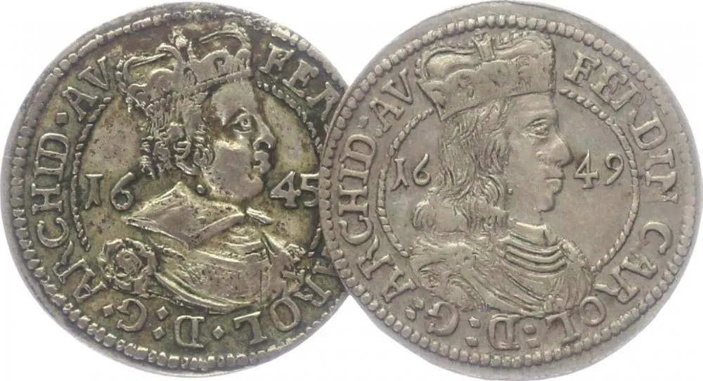 Arcivévoda Ferdinand Karel, 1632 - 1662 — 1