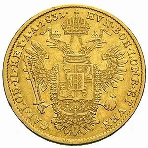 František II., 1792 - 1835 — 1