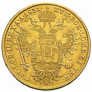 František II., 1792 - 1835 — 1