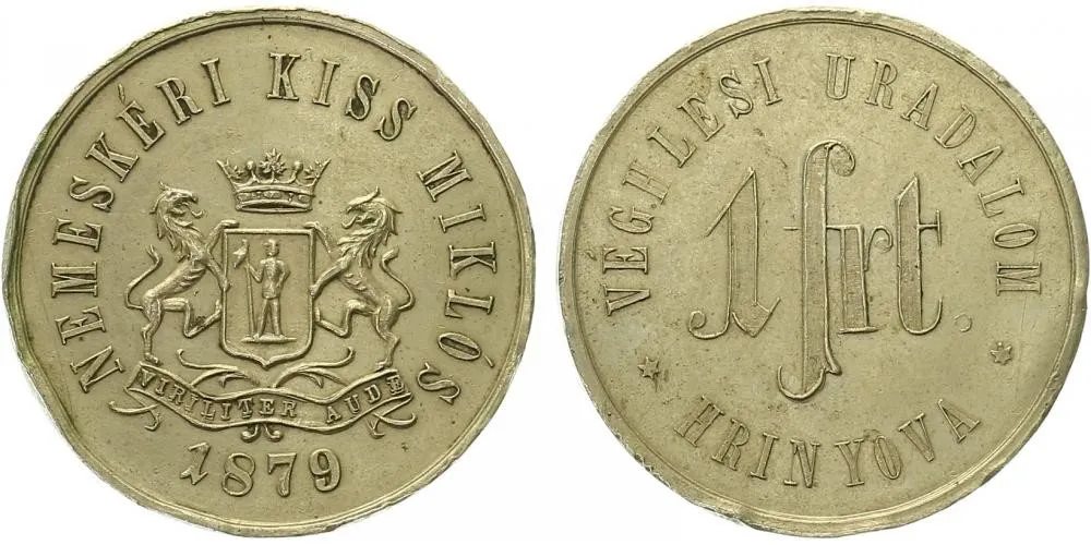 Rakouská a spolková měna, 1857 - 1892 — 1