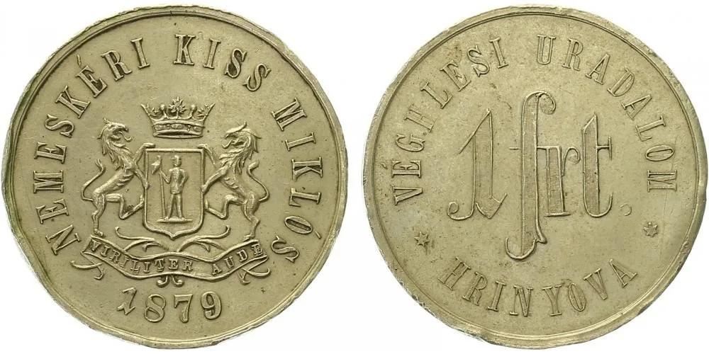 Rakouská a spolková měna, 1857 - 1892 — 1