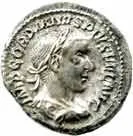 Gordianus III., 238 - 244 — 1