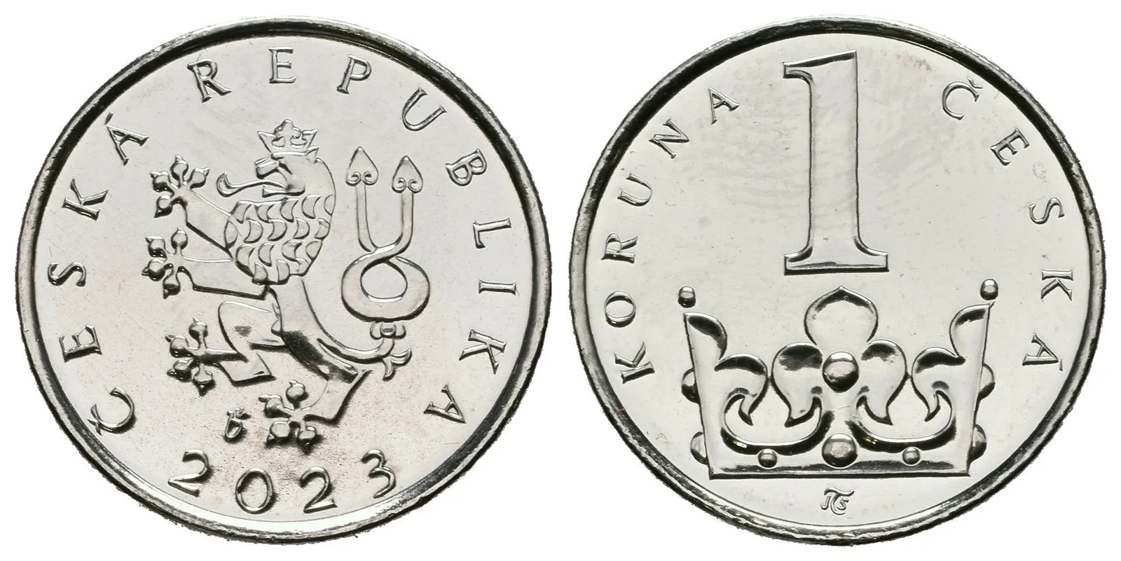 1 Koruna 2023