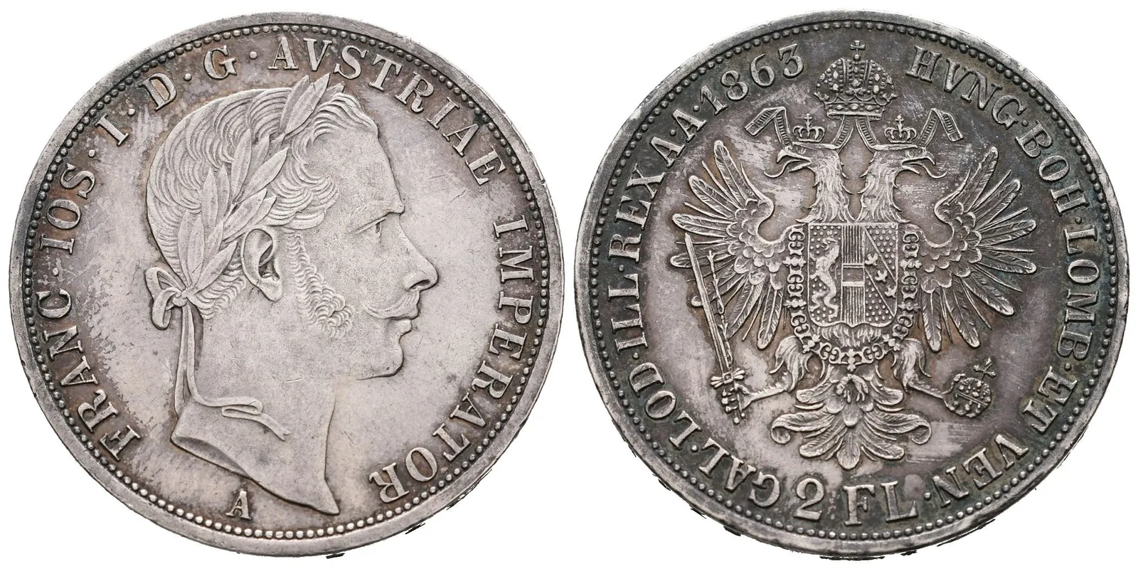 2 Zlatník 1863 A