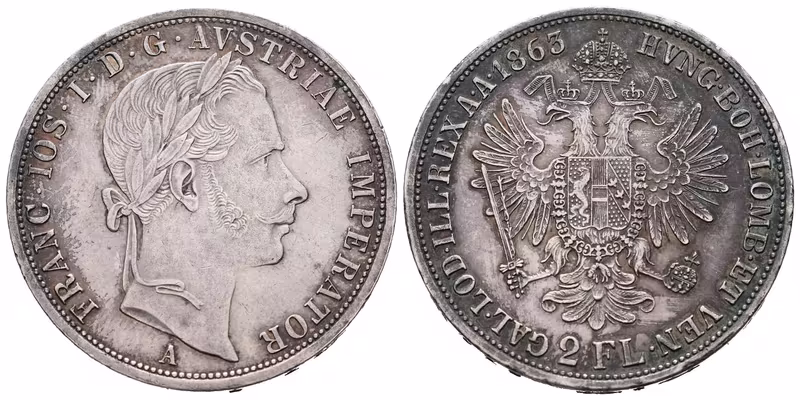 2 Zlatník 1863 A