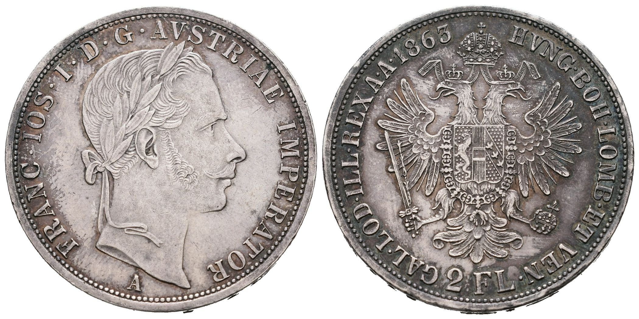 2 Zlatník 1863 A