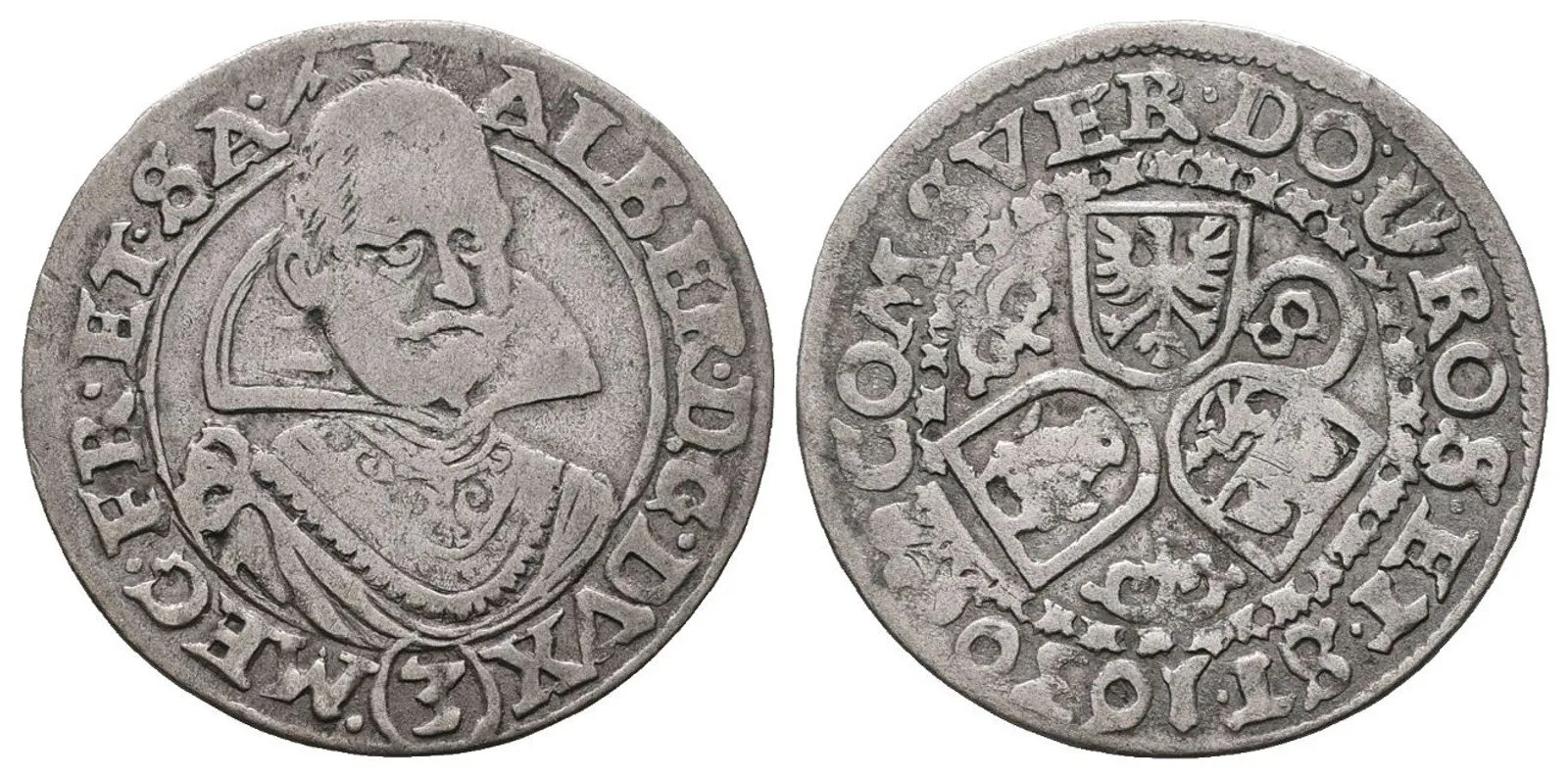 Valdštejn, Albrecht Václav Eusebius, 1624 - 1634 — 1