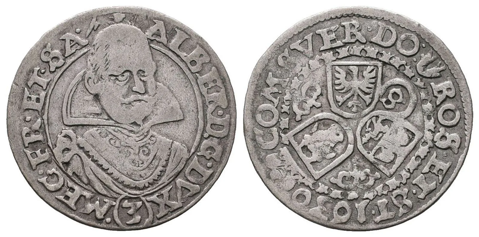 Valdštejn, Albrecht Václav Eusebius, 1624 - 1634 — 1