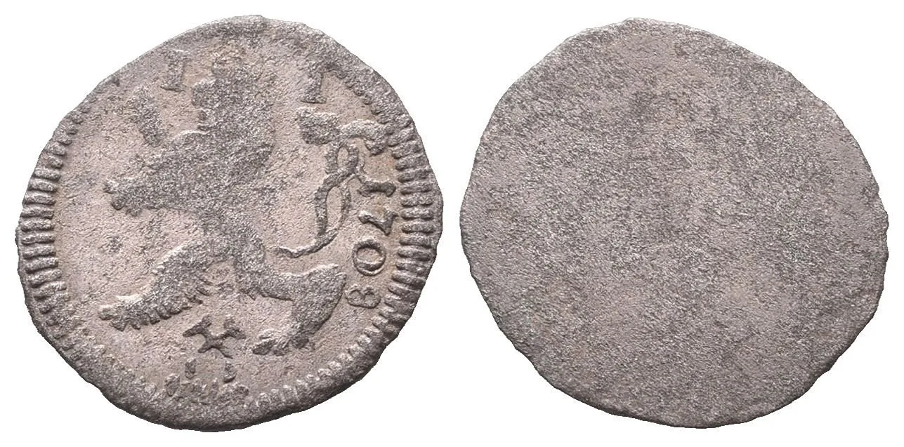 Josef I., 1705 - 1711 — 1
