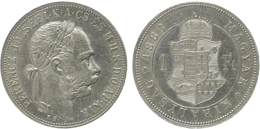 Rakouská a spolková měna, 1857 - 1892 — 1