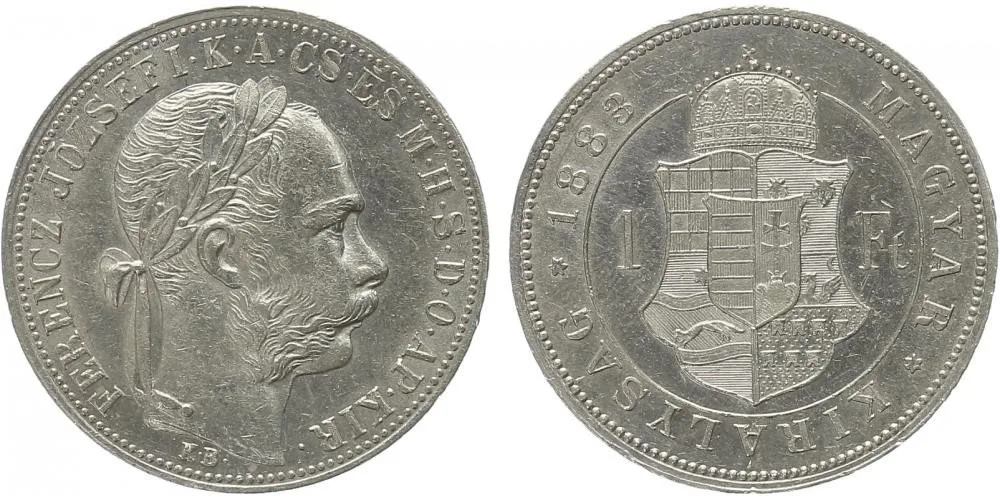 Rakouská a spolková měna, 1857 - 1892 — 1
