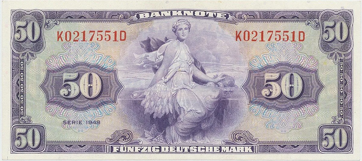 Německá spolková republika — 1