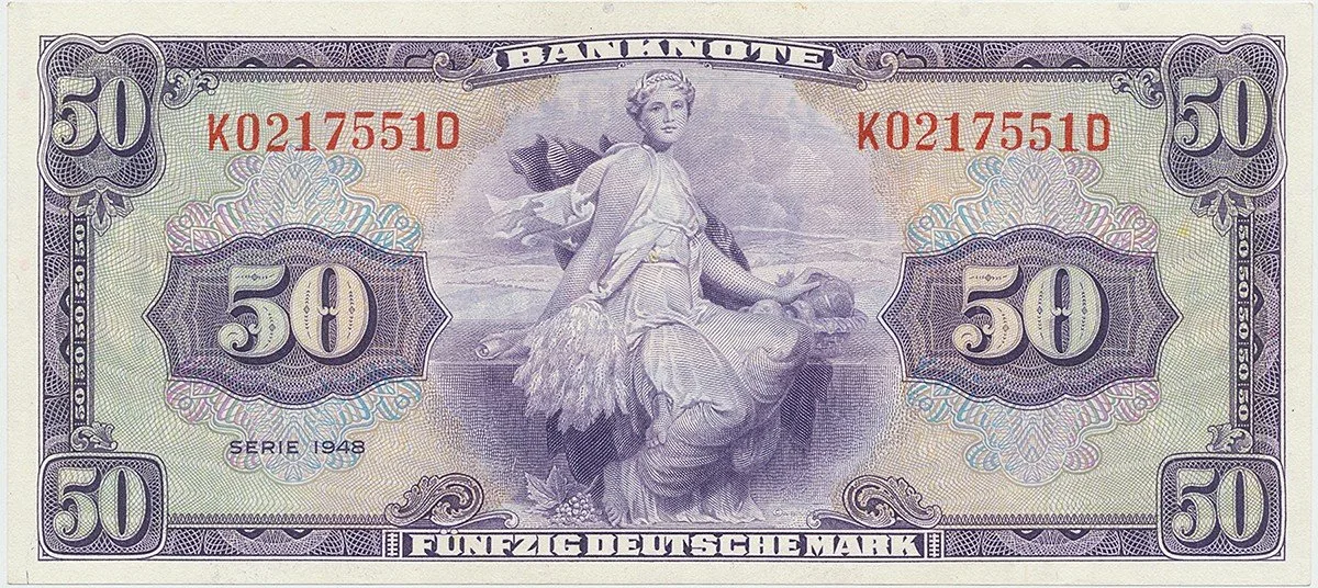 Německá spolková republika — 1