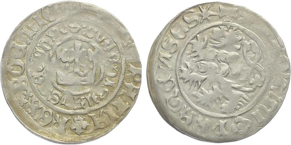 Vladislav II., 1471 - 1516 — 1