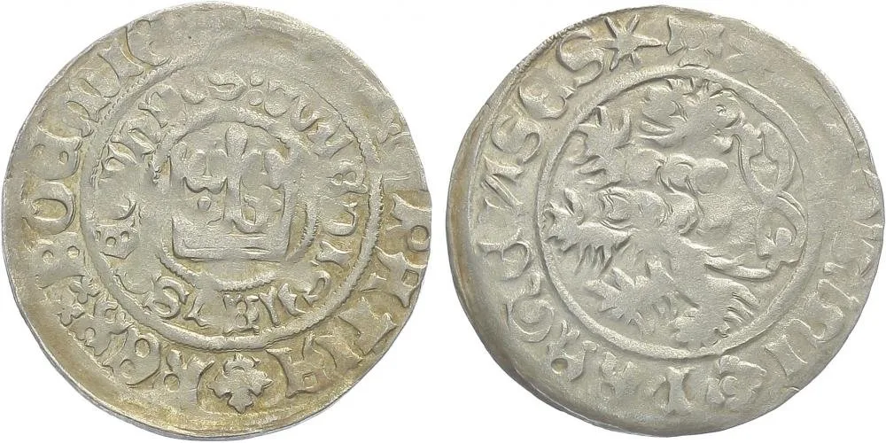 Vladislav II., 1471 - 1516 — 1