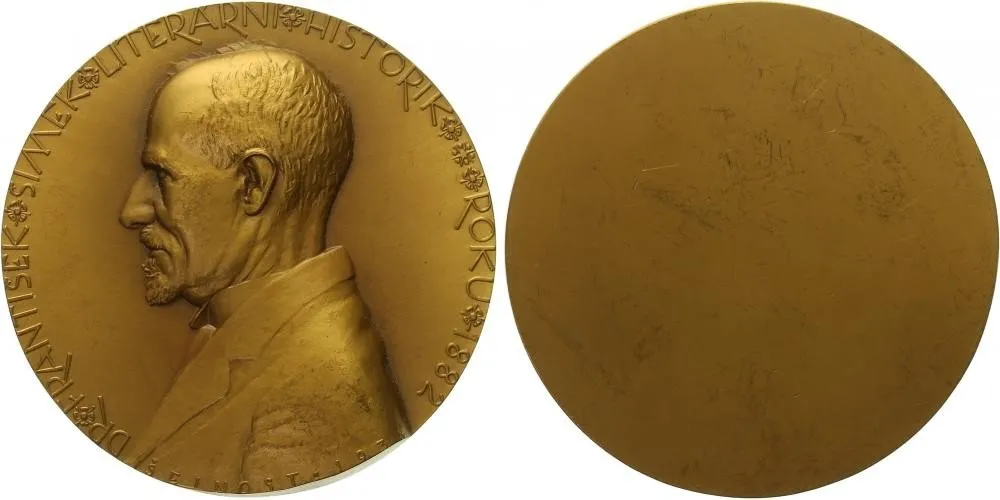 Šejnost Josef, 1878 - 1941 — 1