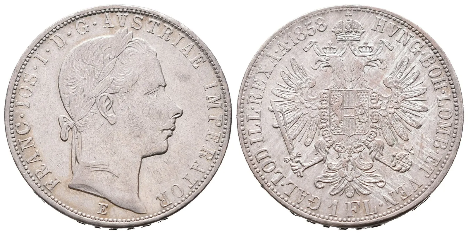 Zlatník 1858 E