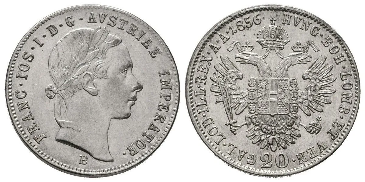 František Josef I., 1848 - 1916 — 1