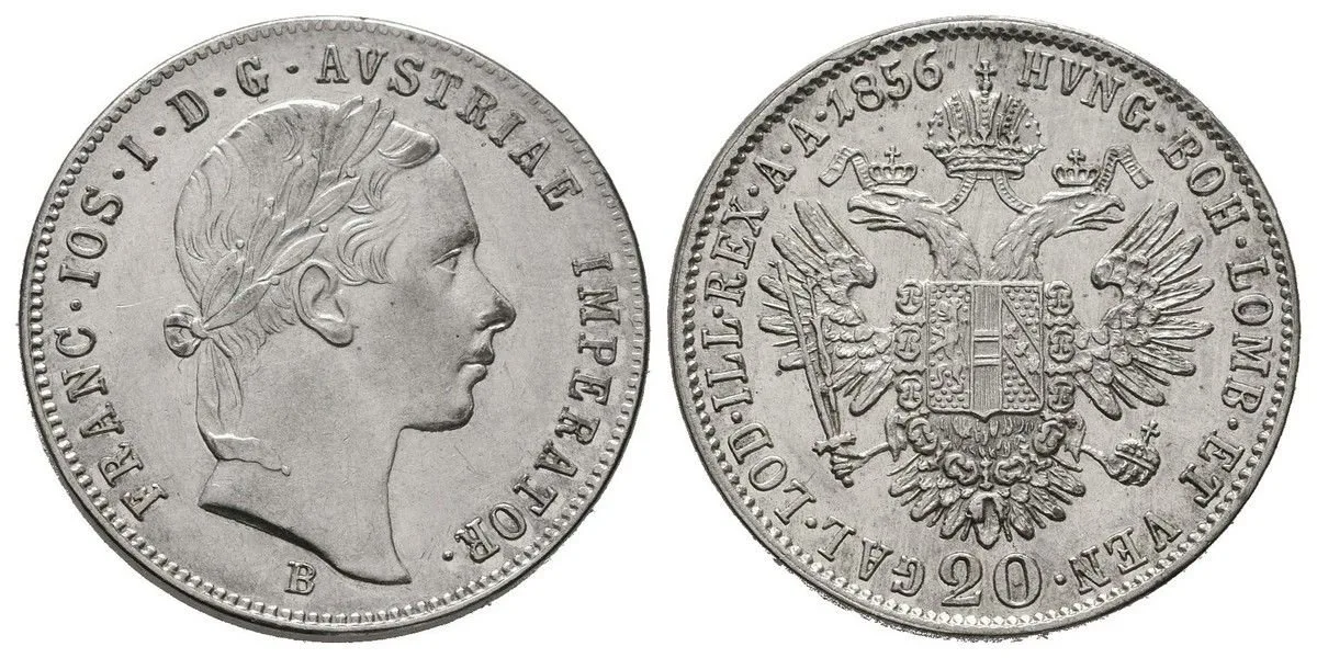 František Josef I., 1848 - 1916 — 1