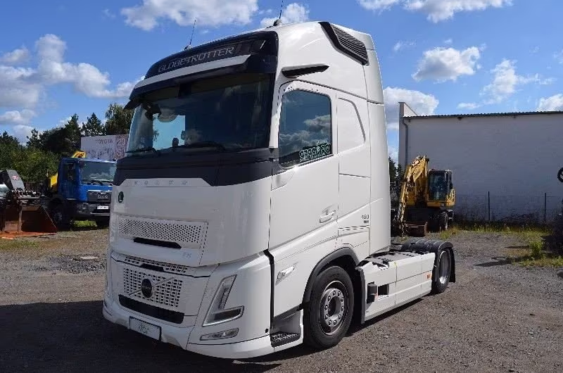 VOLVO FH 460