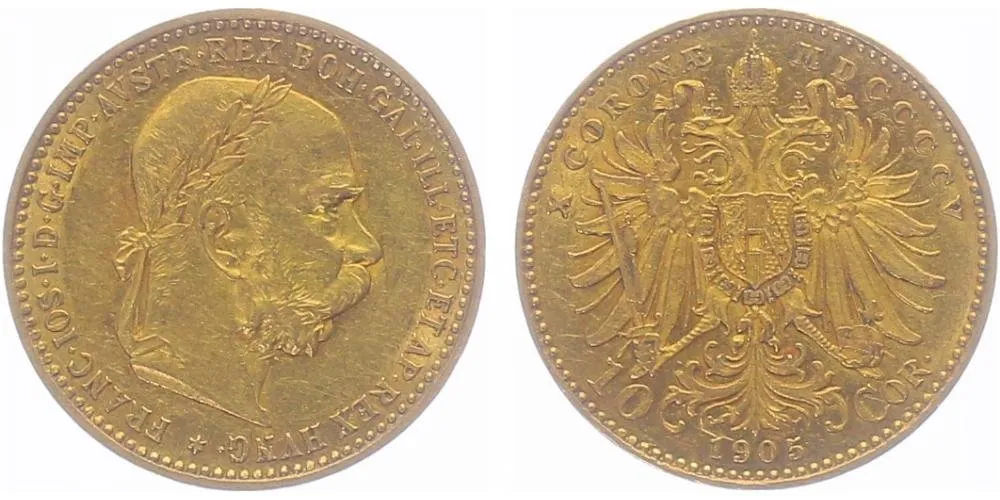 František Josef I., 1848 - 1916 — 1
