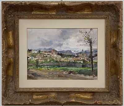 Oldřich Blažíček - Granada