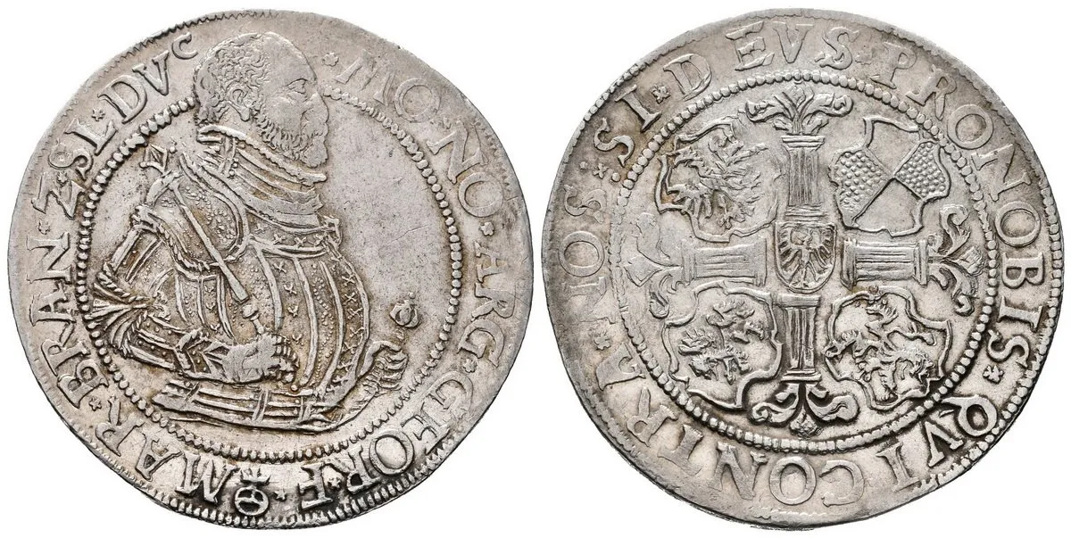 Krnov, Georg Friedrich, 1543 - 1603 — 1