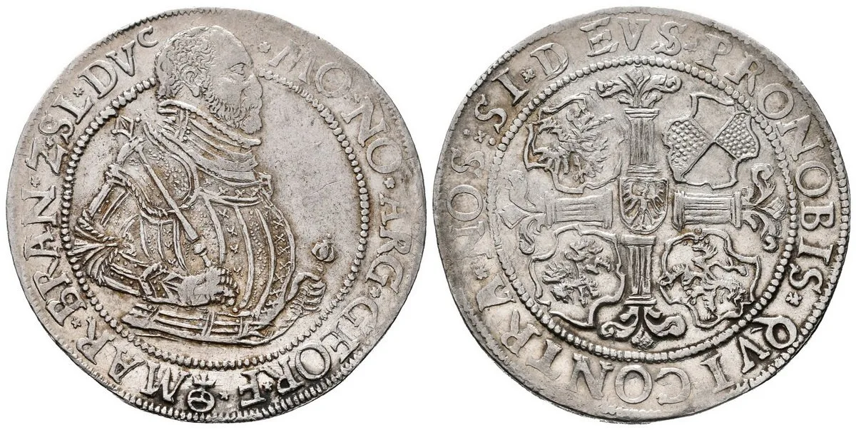 Krnov, Georg Friedrich, 1543 - 1603 — 1
