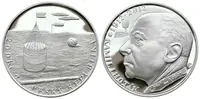 200 Kč 2012 - Kamil Lhoták, PROOF