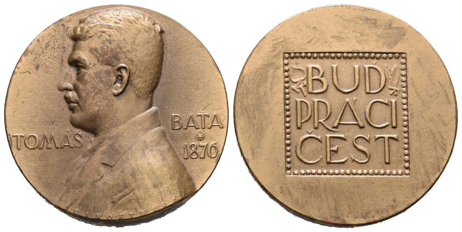Šejnost Josef, 1878 - 1941 — 1