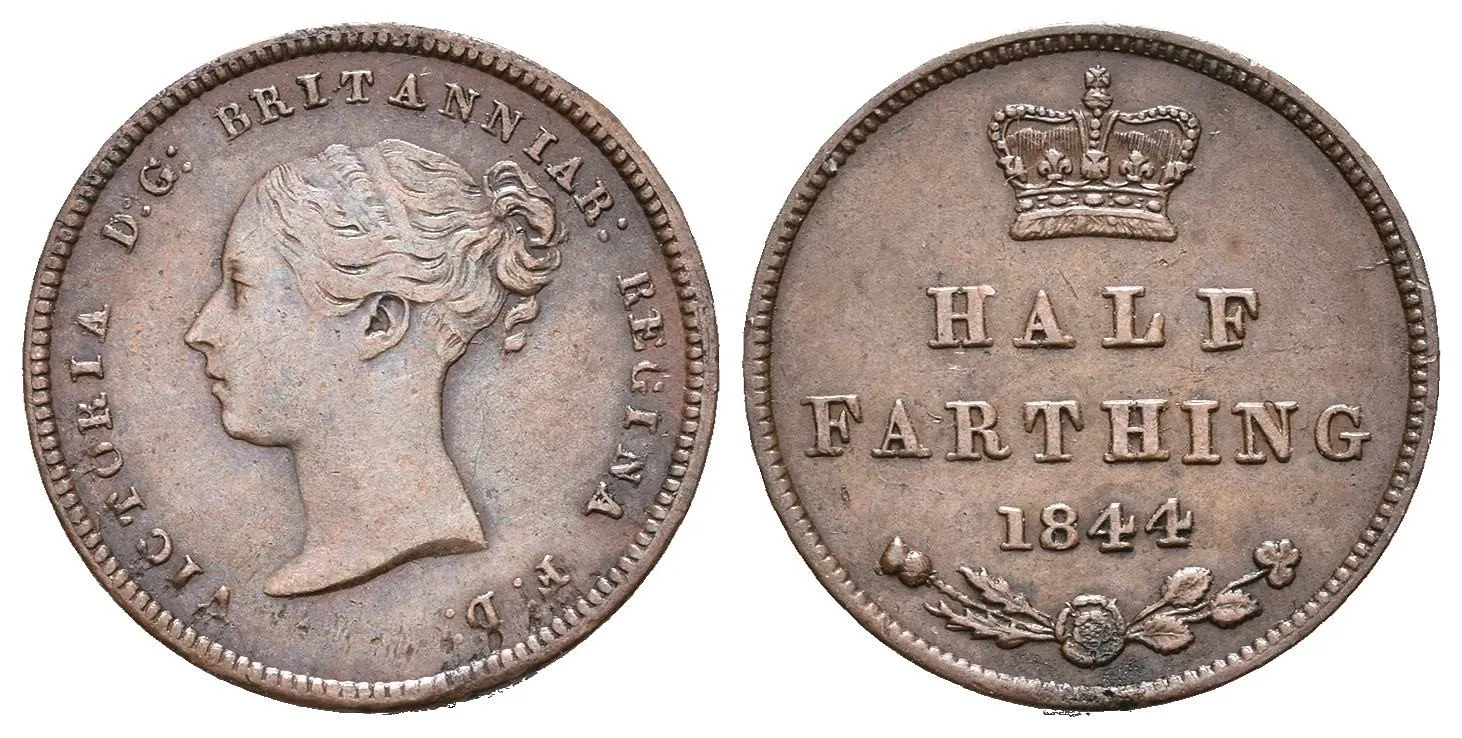 Velká Británie, Victoria, 1837 - 1901 — 1