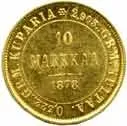 Ražby pro Finsko, Alexander II., 1855 - 1881 — 1