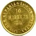 Ražby pro Finsko, Alexander II., 1855 - 1881 — 1