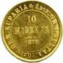 Ražby pro Finsko, Alexander II., 1855 - 1881 — 1