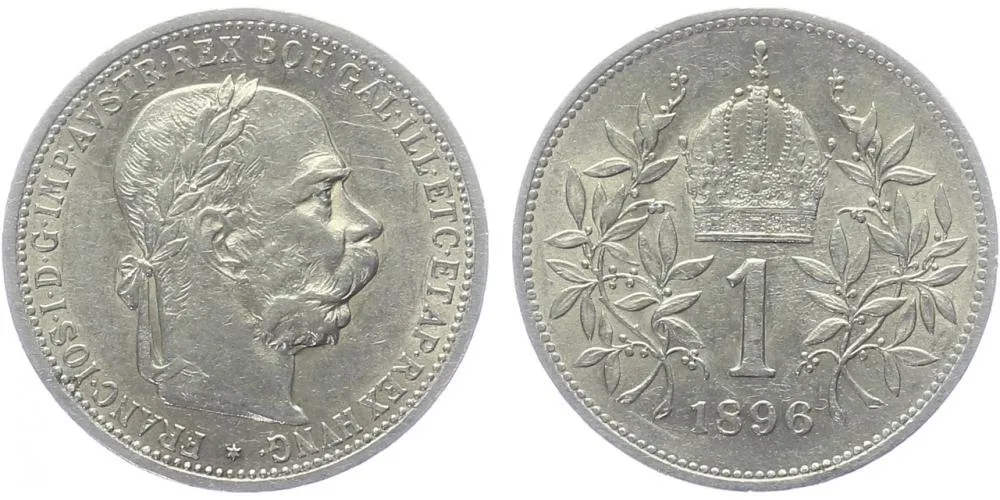 František Josef I., 1848 - 1916 — 1