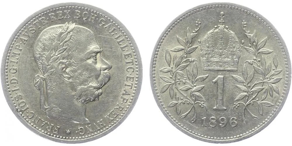 František Josef I., 1848 - 1916 — 1